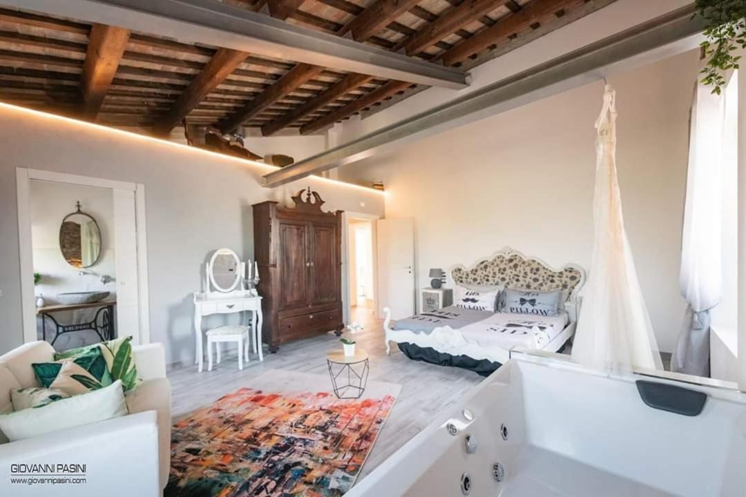 فندق Sogno Proibito Meldola المظهر الخارجي الصورة
